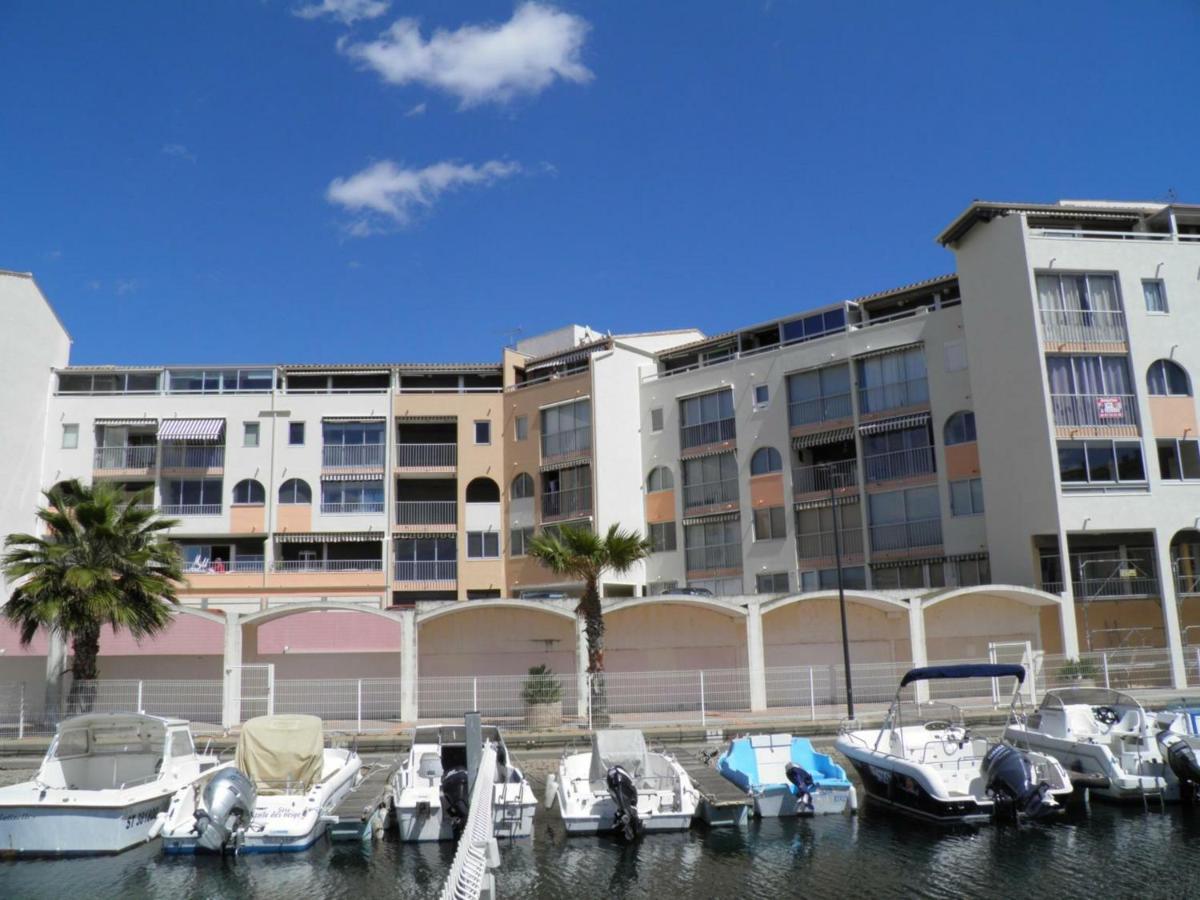 Appartement Climatise Avec Mezzanine, Terrasse Et Parking, A 200M Des Plages, Animaux Admis - Fr-1-338-123 แซ็ต ภายนอก รูปภาพ