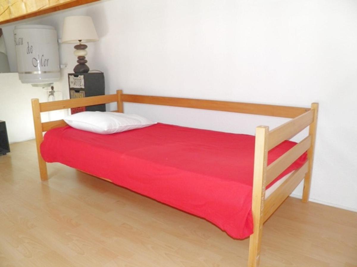 Appartement Climatise Avec Mezzanine, Terrasse Et Parking, A 200M Des Plages, Animaux Admis - Fr-1-338-123 แซ็ต ภายนอก รูปภาพ